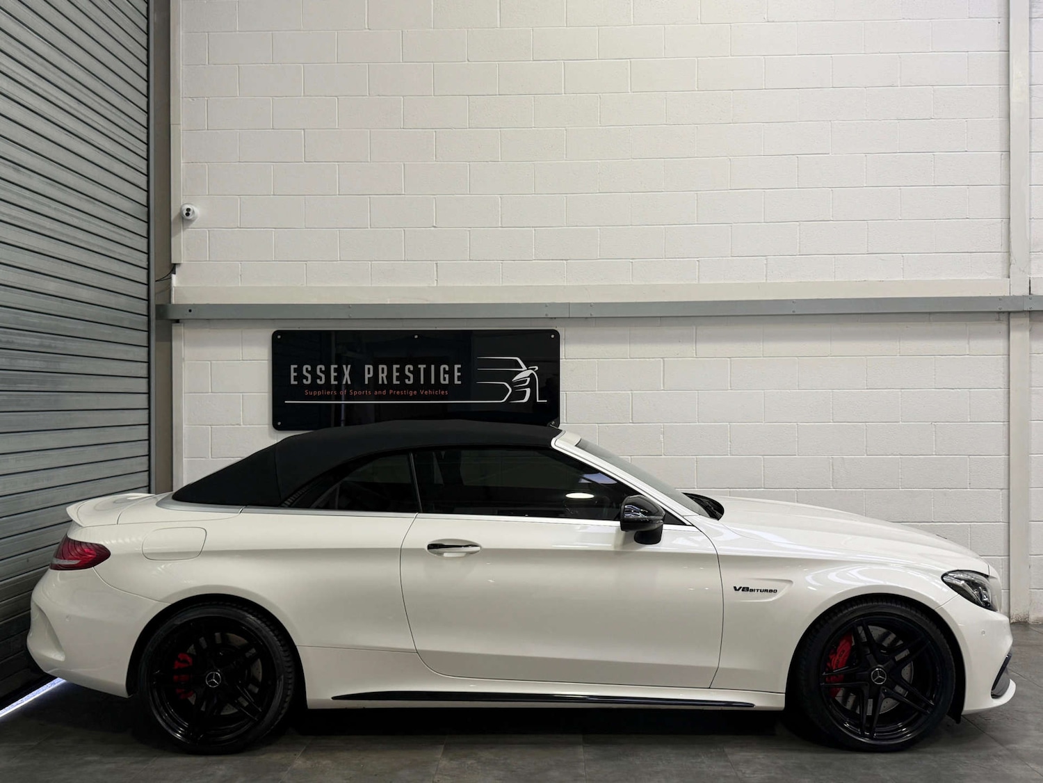 Used Mercedes-Benz C Class 2016 for sale - 77022445: Photo 5