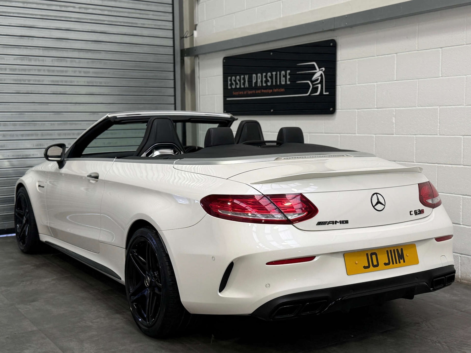 Used Mercedes-Benz C Class 2016 for sale - 77022445: Photo 6