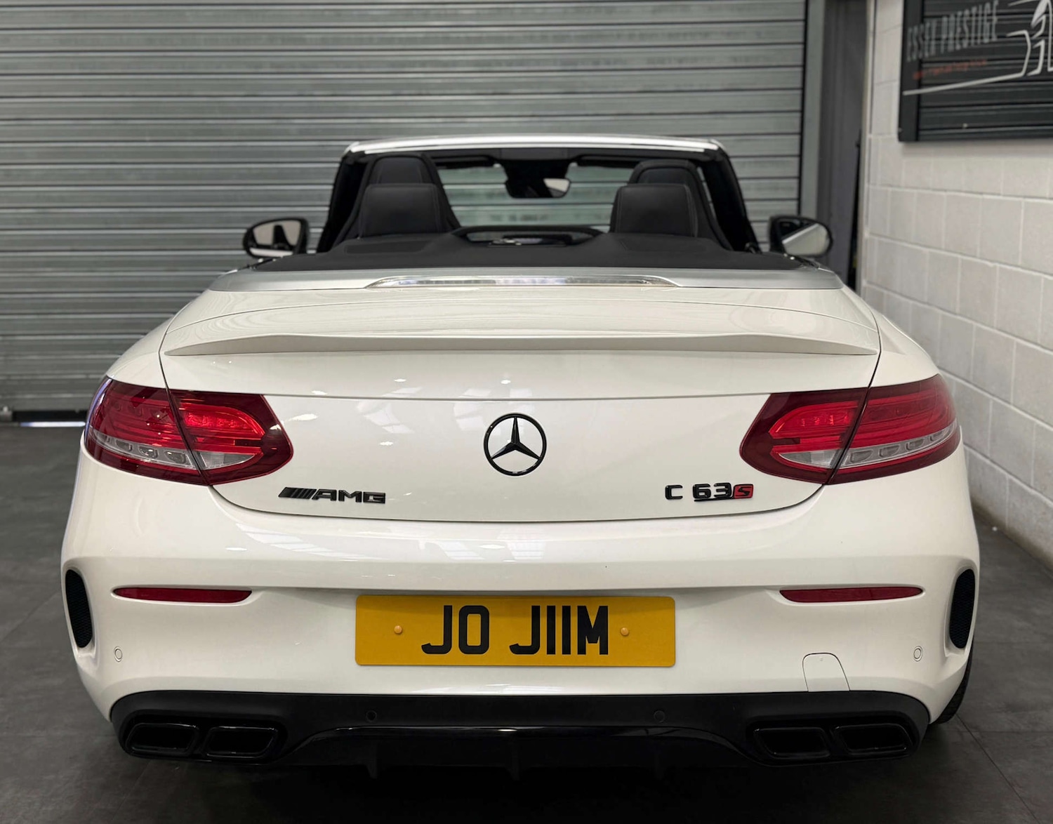 Used Mercedes-Benz C Class 2016 for sale - 77022445: Photo 7