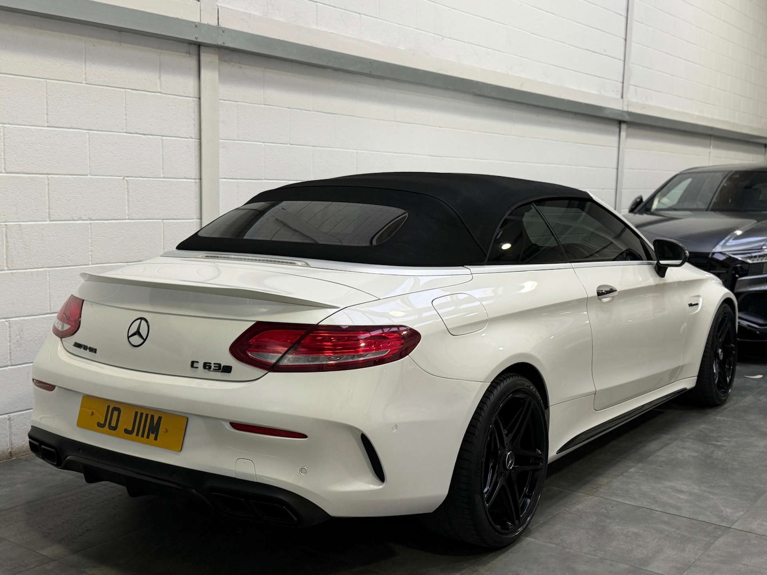 Used Mercedes-Benz C Class 2016 for sale - 77022445: Photo 8