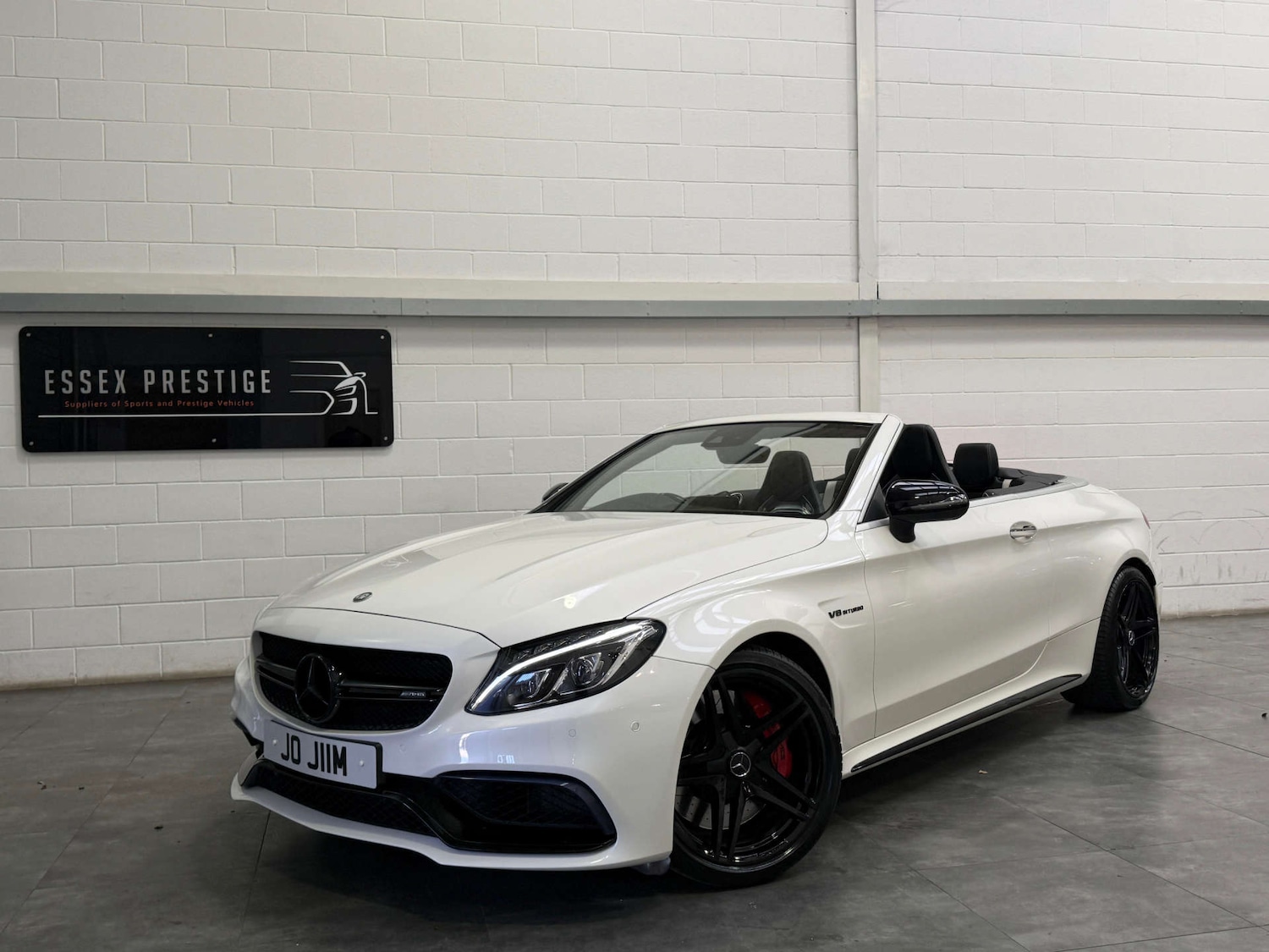 Used Mercedes-Benz C Class 2016 for sale - 77022445: Photo 9