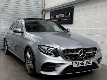 Used Mercedes-Benz E Class 2016 for sale - 79101629: Photo