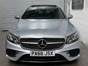 Used Mercedes-Benz E Class 2016 for sale - 79101629: Photo