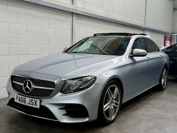 Used Mercedes-Benz E Class 2016 for sale - 79101629: Photo