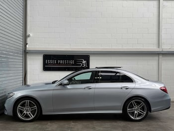 Used Mercedes-Benz E Class 2016 for sale - 79101629: Photo