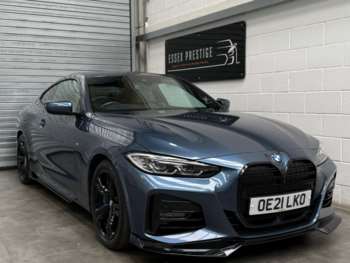 2021 - 430i M Sport 2dr Step Auto