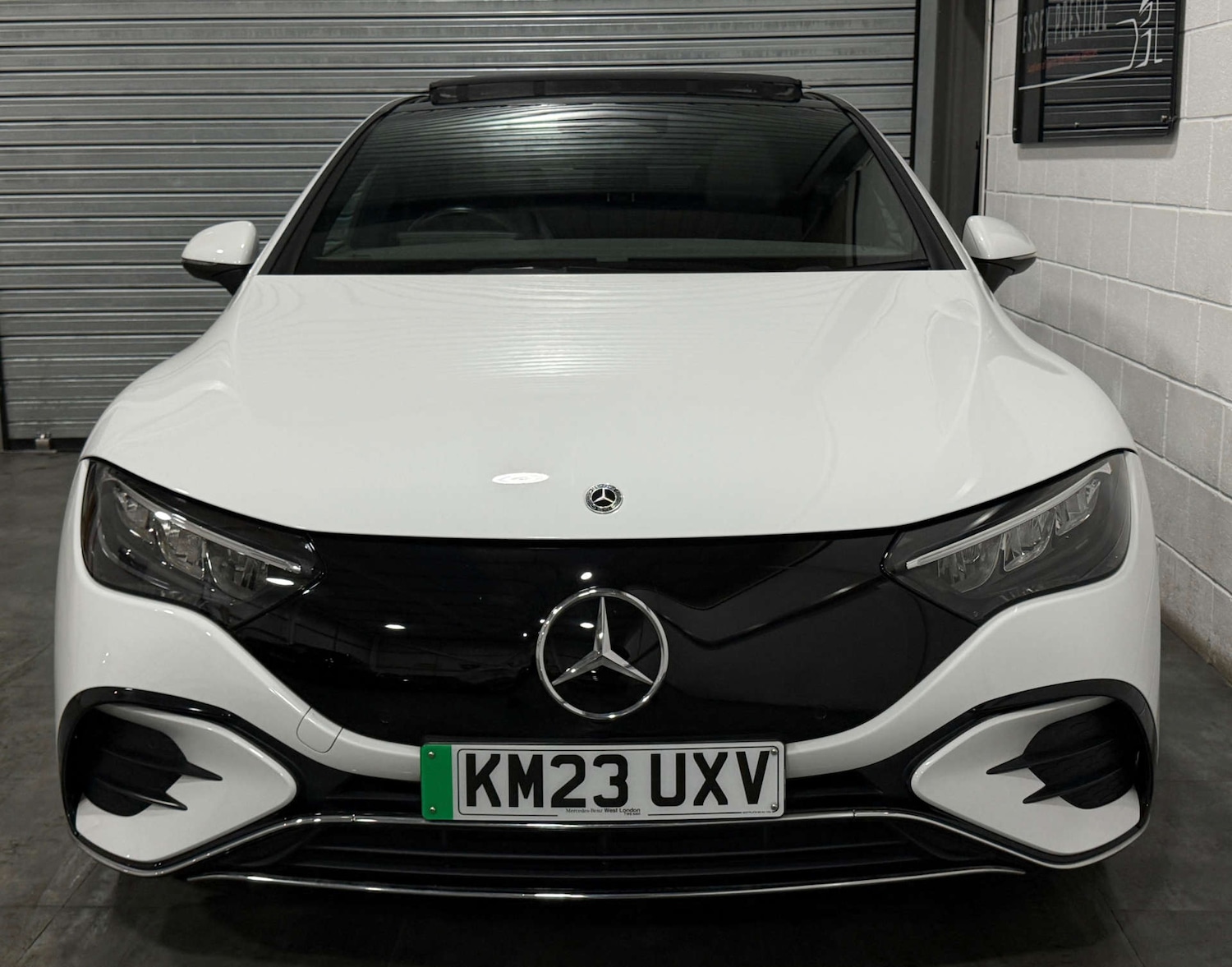 Used Mercedes-Benz EQA 2023 for sale - 76966979: Photo 2