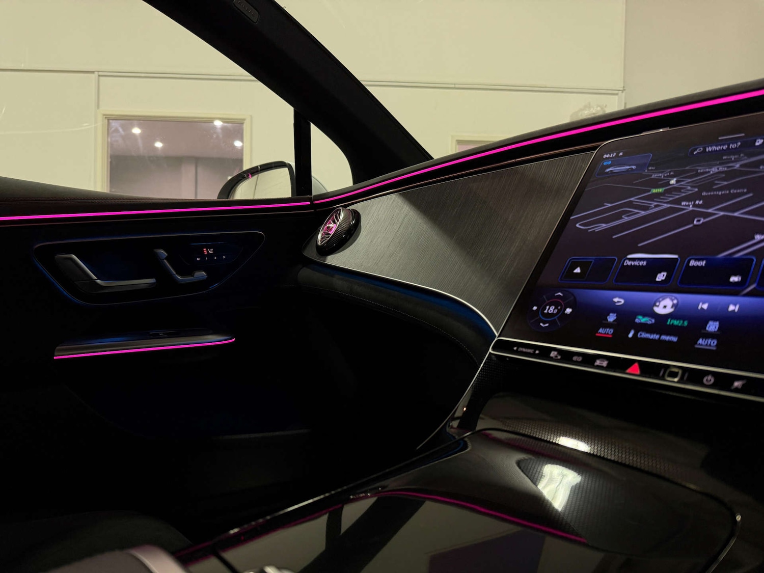 Used Mercedes-Benz EQA 2023 for sale - 76966979: Photo 21