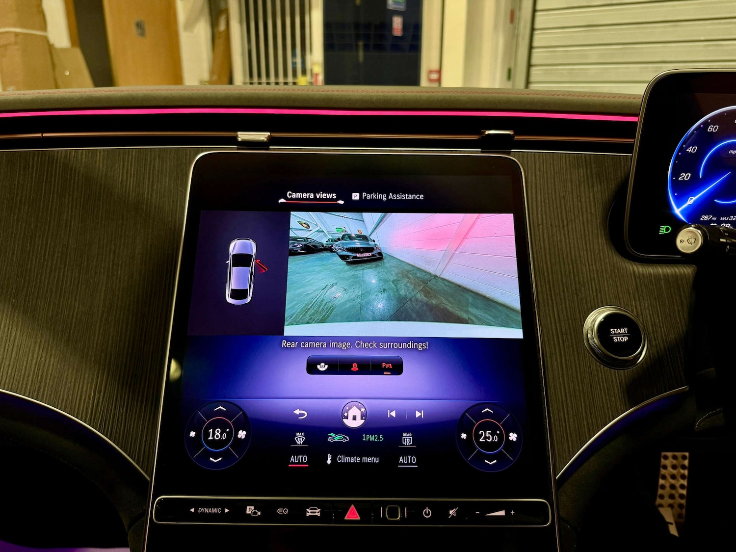 Used Mercedes-Benz EQA 2023 for sale - 76966979: Photo 22