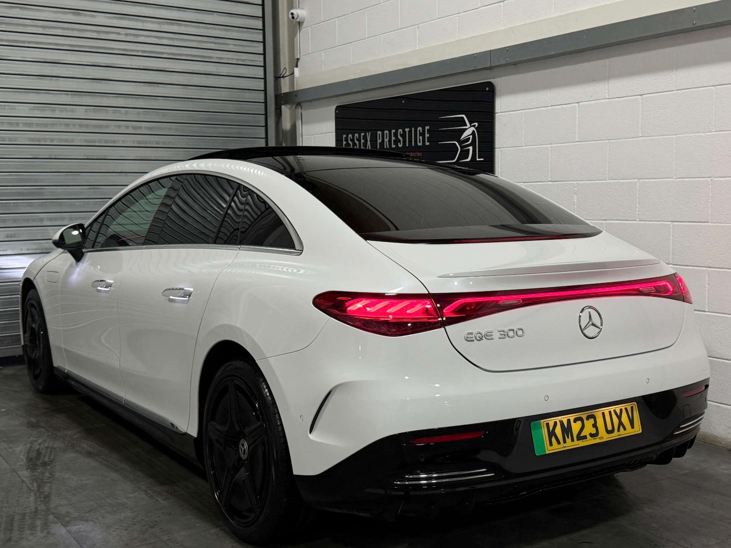 Used Mercedes-Benz EQA 2023 for sale - 76966979: Photo 8