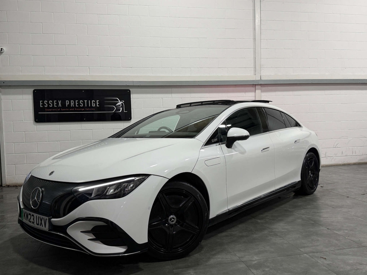 Used Mercedes-Benz EQA 2023 for sale - 76966979: Photo 9