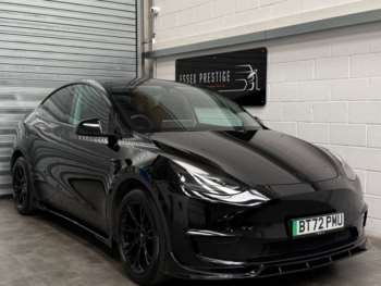 2022 - Model Y RWD 5dr