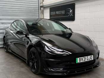 2021 - Model 3 Standard-Range + 4dr