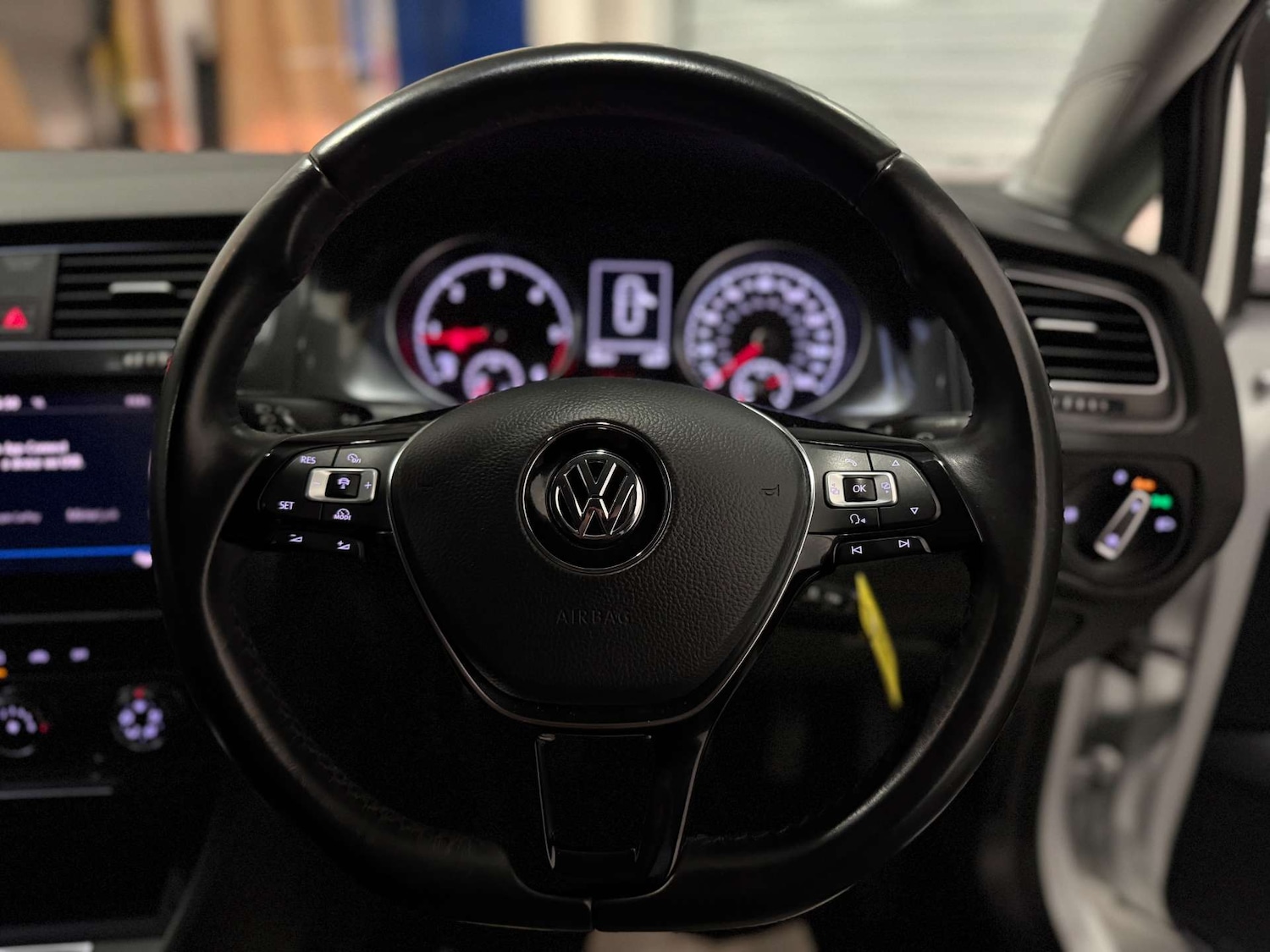 Used Volkswagen Golf 2017 for sale - 77187818: Photo 13