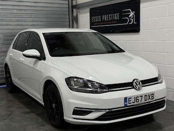 Volkswagen Golf feature image