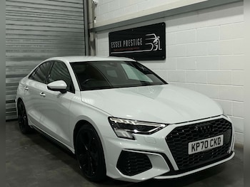 Used Audi A3 2020 for sale - 78450372: Photo