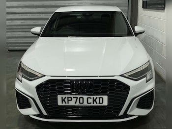 Used Audi A3 2020 for sale - 78450372: Photo
