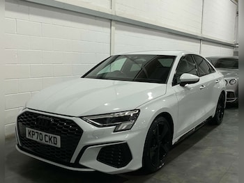 Used Audi A3 2020 for sale - 78450372: Photo