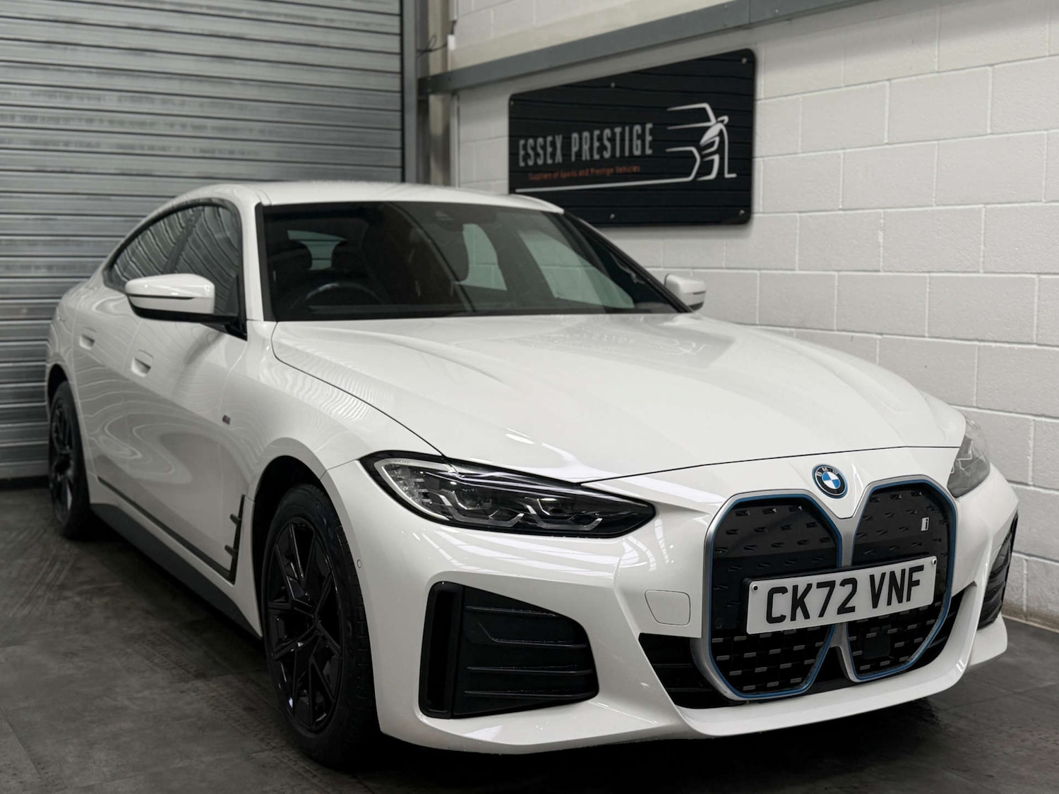 Used BMW i4 2022 for sale - 76165328: Photo 1