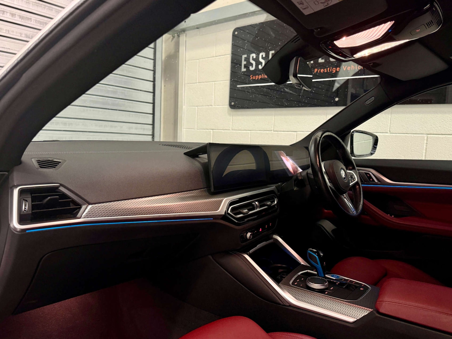 Used BMW i4 2022 for sale - 76165328: Photo 16