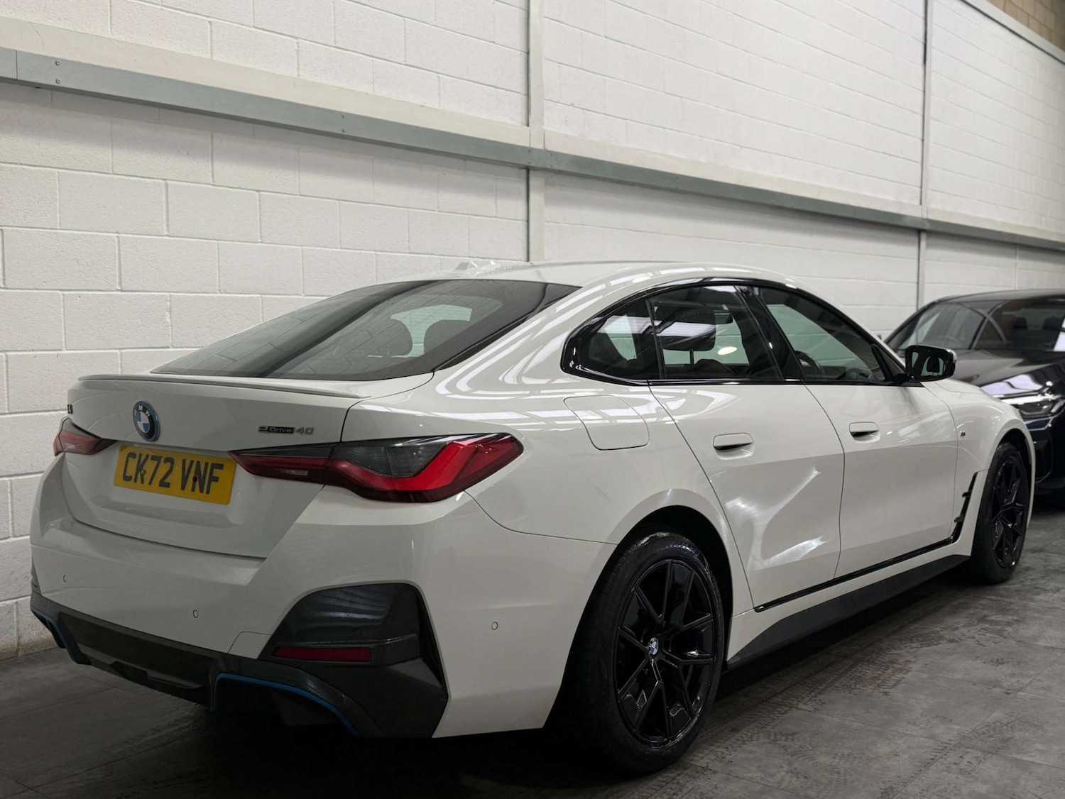 Used BMW i4 2022 for sale - 76165328: Photo 6