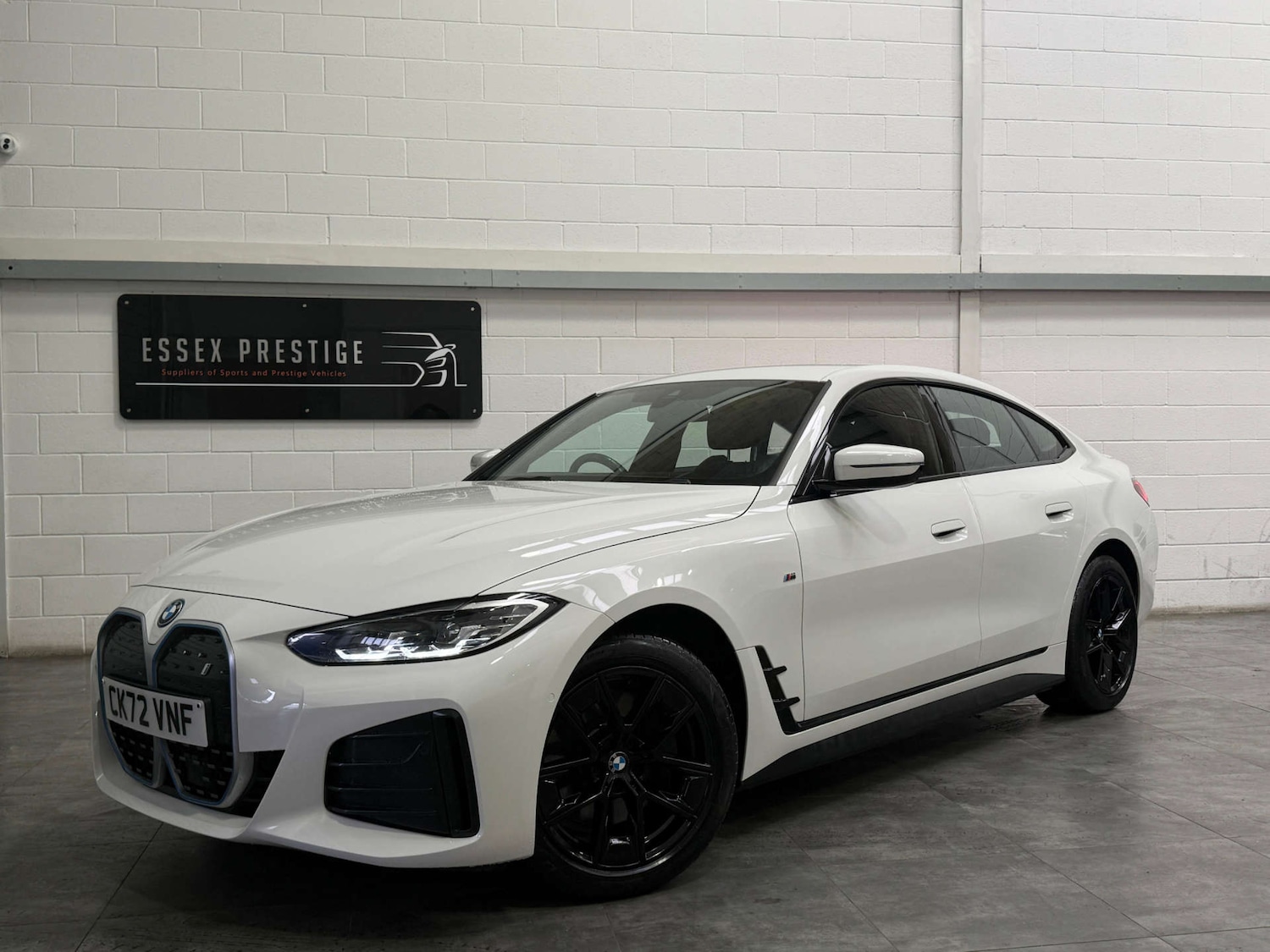 Used BMW i4 2022 for sale - 76165328: Photo 9
