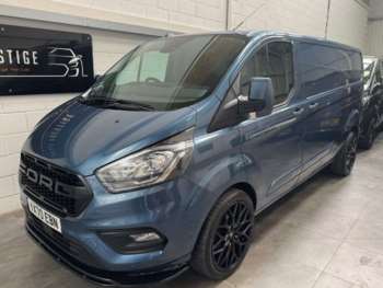 Used Ford Transit Custom 2020 for sale - 74922344: Photo