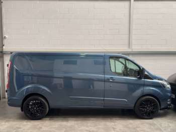 Used Ford Transit Custom 2020 for sale - 74922344: Photo