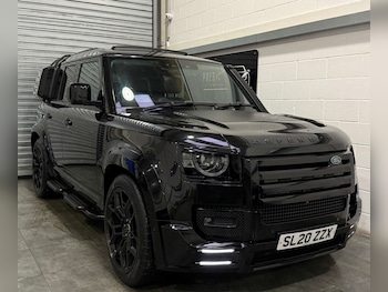 Land Rover - Defender
