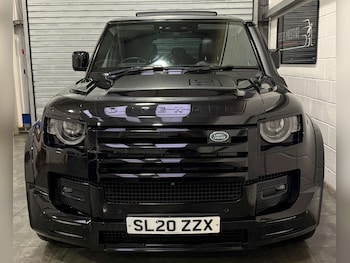 Used Land Rover Defender 2020 for sale - 76168072: Photo 2