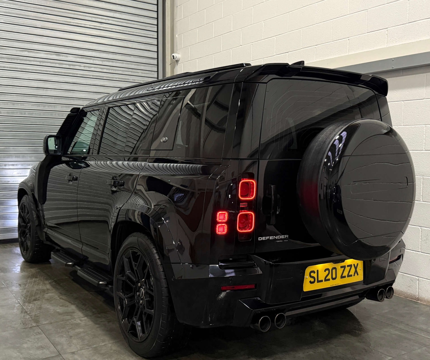 Used Land Rover Defender 2020 for sale - 76168072: Photo 6
