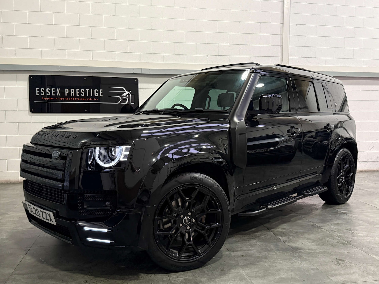 Used Land Rover Defender 2020 for sale - 76168072: Photo 9