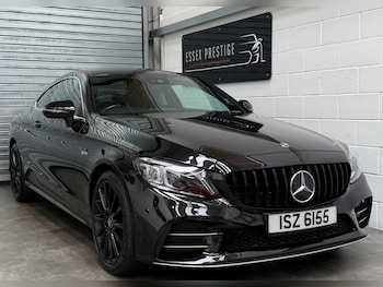 Used Mercedes-Benz C Class 2020 for sale - 79208353: Photo