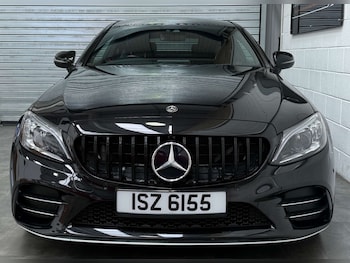 Used Mercedes-Benz C Class 2020 for sale - 79208353: Photo