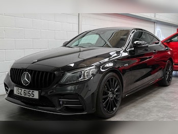 Used Mercedes-Benz C Class 2020 for sale - 79208353: Photo