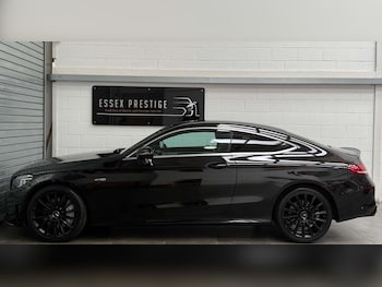 Used Mercedes-Benz C Class 2020 for sale - 79208353: Photo