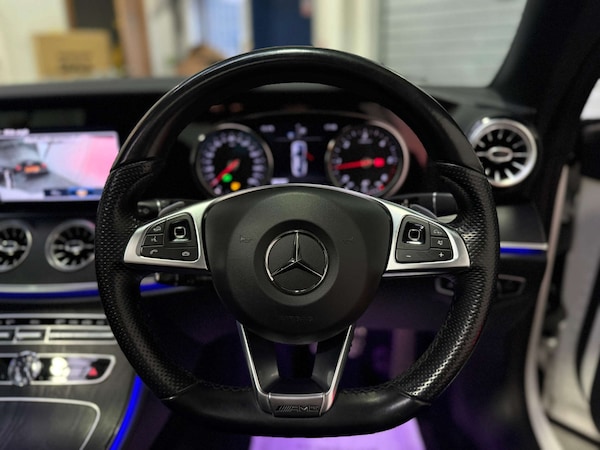 Used Mercedes-Benz E-Class 2017 for sale - 76085540: Photo 12