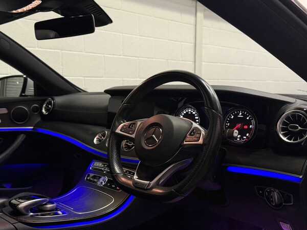 Used Mercedes-Benz E-Class 2017 for sale - 76085540: Photo 13