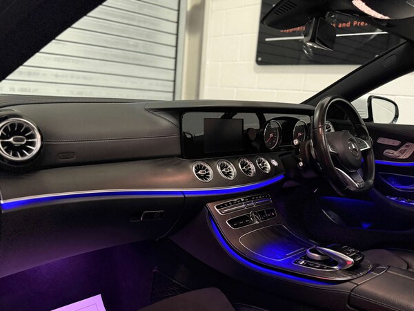 Used Mercedes-Benz E-Class 2017 for sale - 76085540: Photo 15