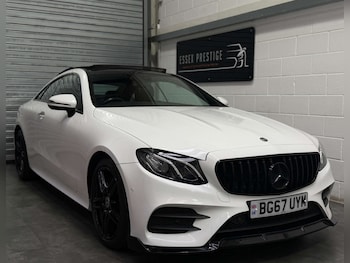 Mercedes-Benz - E-Class