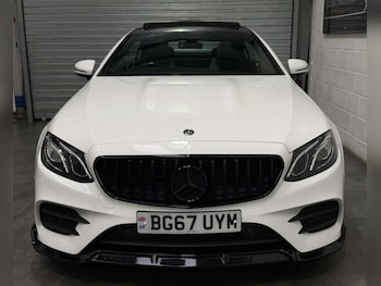 Used Mercedes-Benz E-Class 2017 for sale - 76085540: Photo 2