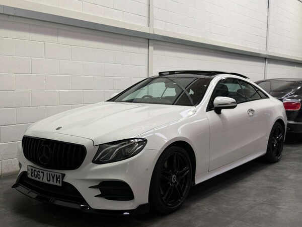 Used Mercedes-Benz E-Class 2017 for sale - 76085540: Photo 3