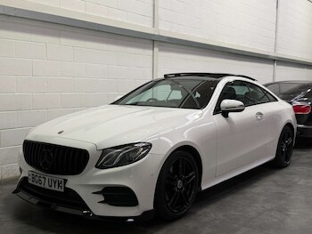 Used Mercedes-Benz E-Class 2017 for sale - 76085540: Photo 3