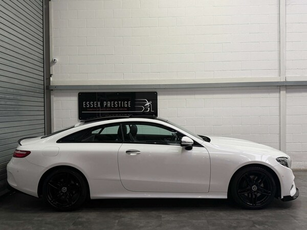 Used Mercedes-Benz E-Class 2017 for sale - 76085540: Photo 4