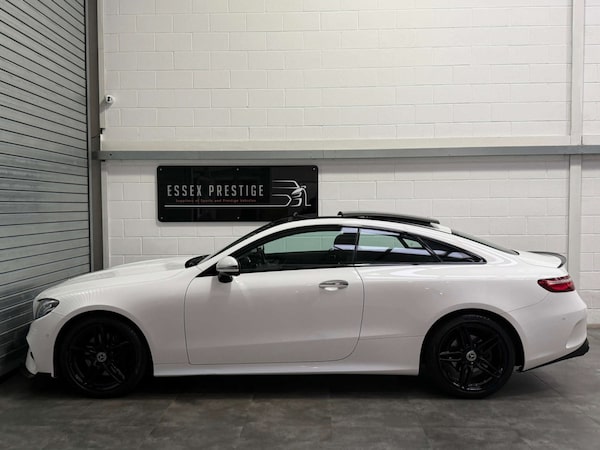Used Mercedes-Benz E-Class 2017 for sale - 76085540: Photo 5