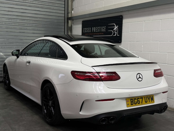 Used Mercedes-Benz E-Class 2017 for sale - 76085540: Photo 6