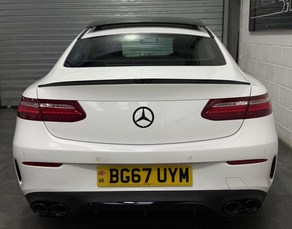 Used Mercedes-Benz E-Class 2017 for sale - 76085540: Photo 7