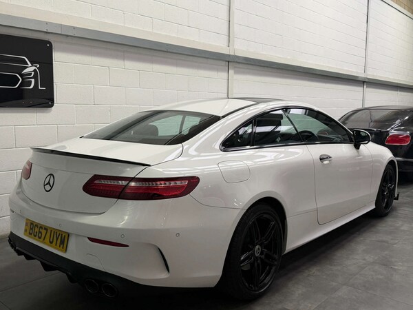 Used Mercedes-Benz E-Class 2017 for sale - 76085540: Photo 8