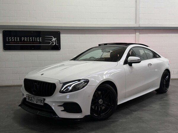 Used Mercedes-Benz E-Class 2017 for sale - 76085540: Photo 9