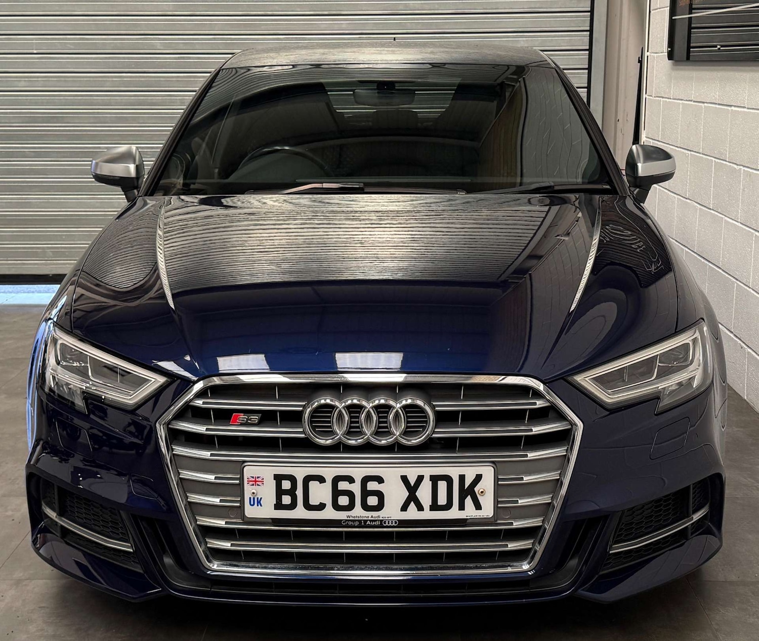 Used Audi A3 2017 for sale - 77765731: Photo 2